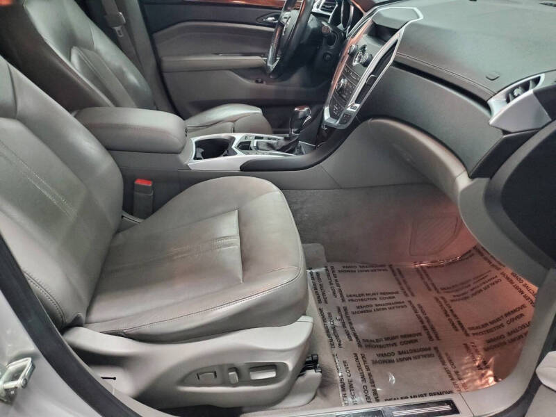 2012 Cadillac SRX Performance Collection