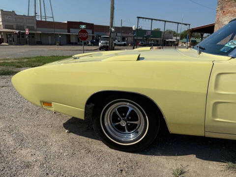 1969 Dodge Daytona