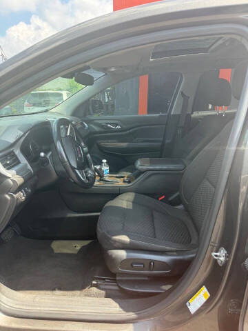 2019 GMC Acadia SLE-2