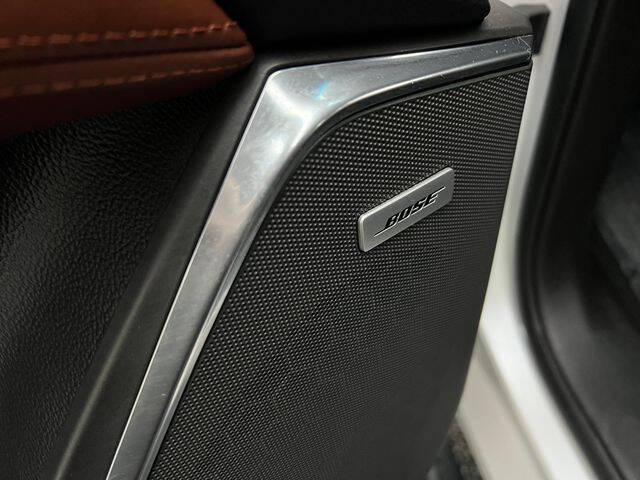 2017 Cadillac Escalade Premium Luxury