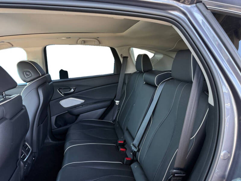 2019 Acura RDX w/Advance