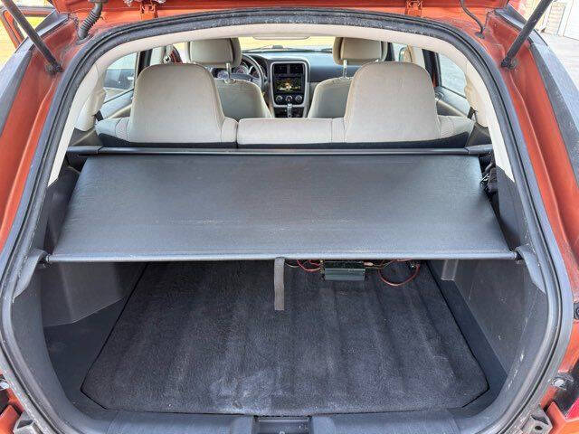 2011 Dodge Caliber Mainstreet