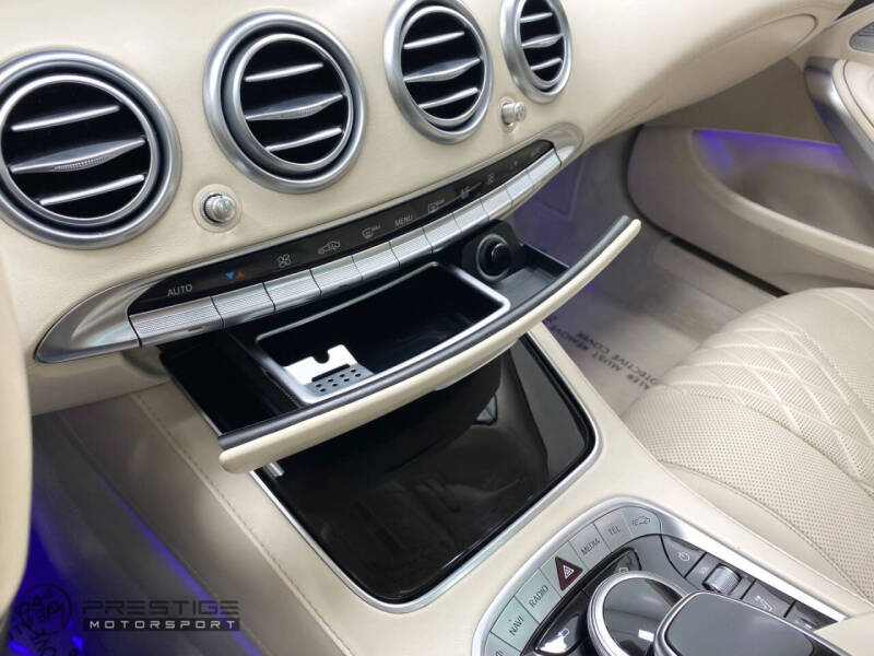 2018 Mercedes-Benz S-Class S 560 4MATIC