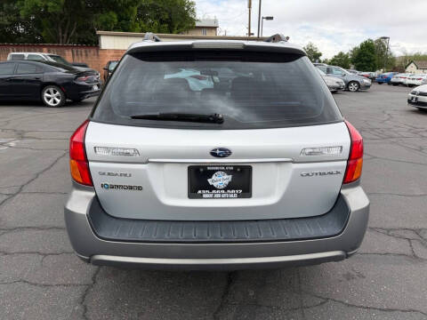 2006 Subaru Outback