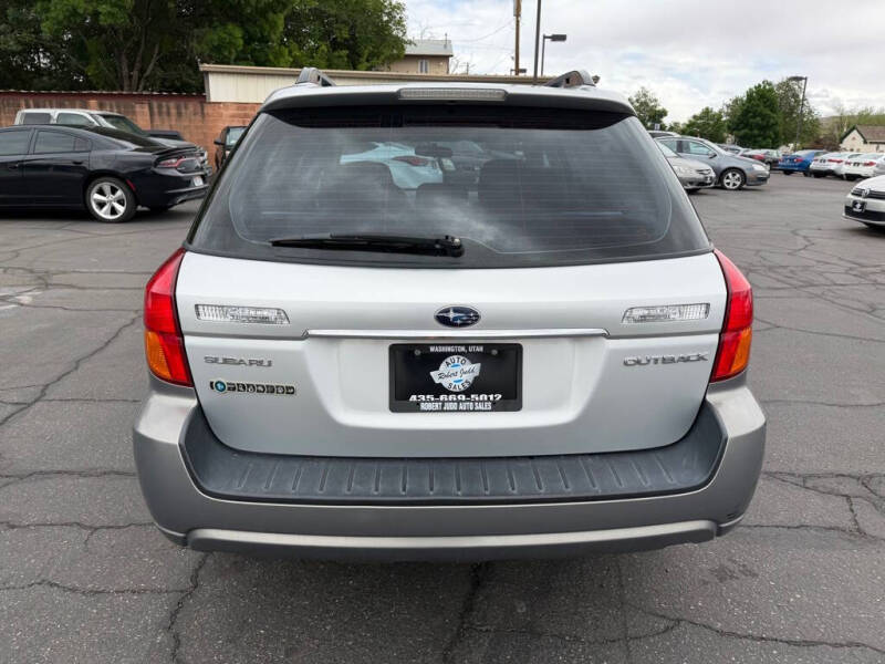 2006 Subaru Outback