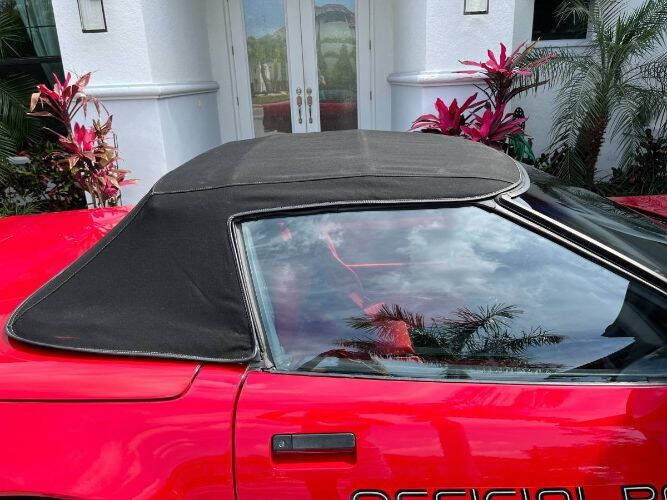 1986 Chevrolet Corvette