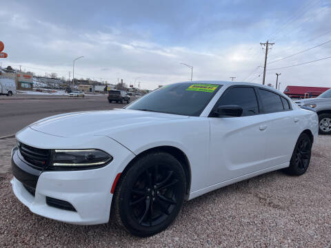 2018 Dodge Charger for sale at 1st Quality Motors LLC in Gallup NM