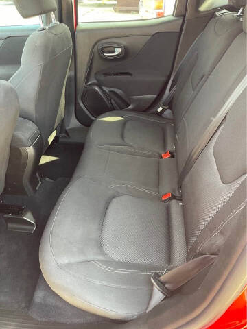 2021 Jeep Renegade Jeepster