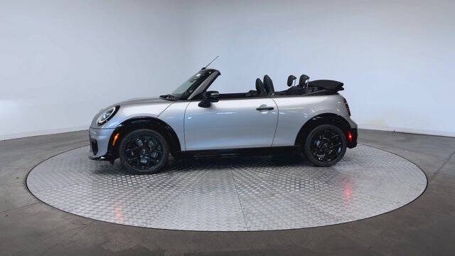 2026 MINI Convertible Cooper S