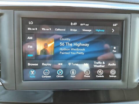 2019 Chrysler Pacifica Touring L