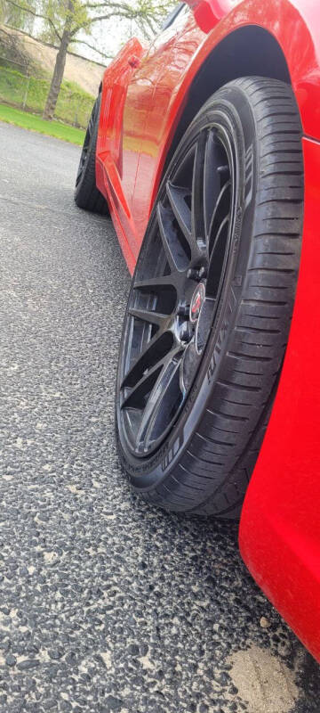 2014 Chevrolet Camaro LT