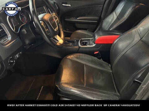 2015 Dodge Charger R/T