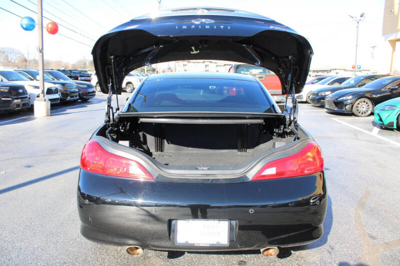 2013 Infiniti G37 Convertible