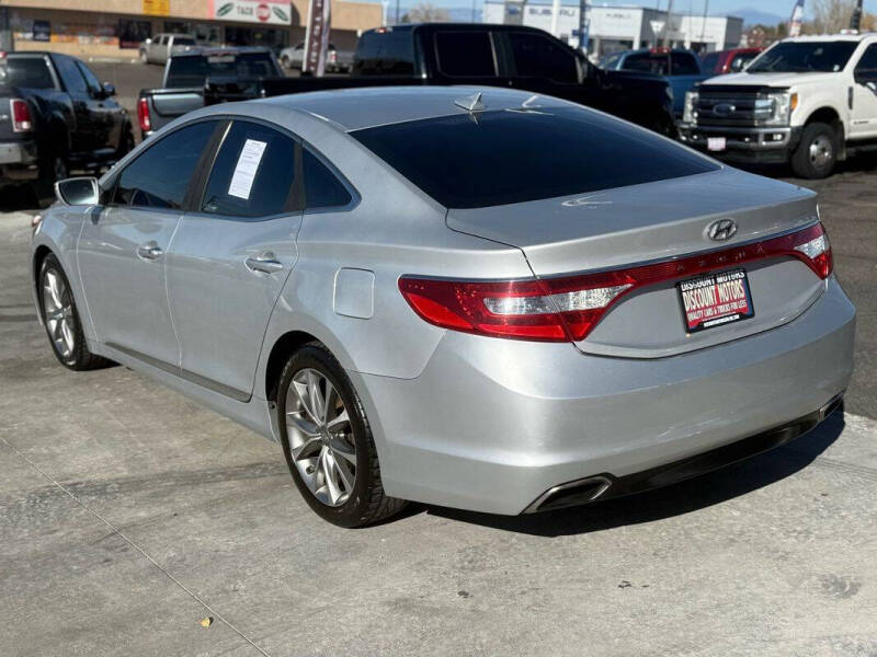 2016 Hyundai Azera