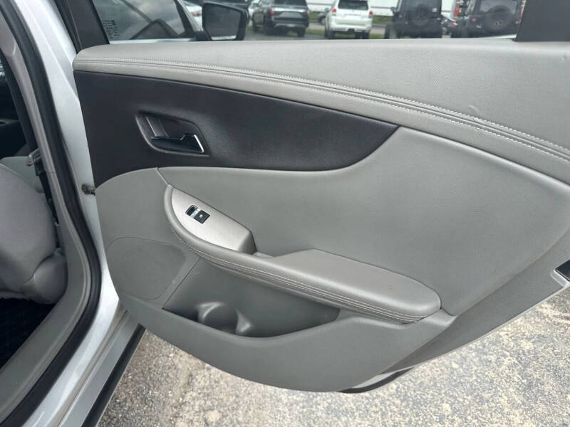 2016 Chevrolet Impala LS Fleet