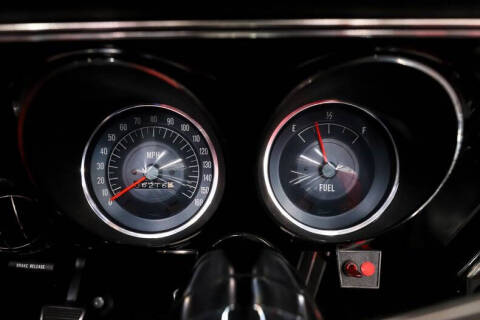 1968 Pontiac Firebird