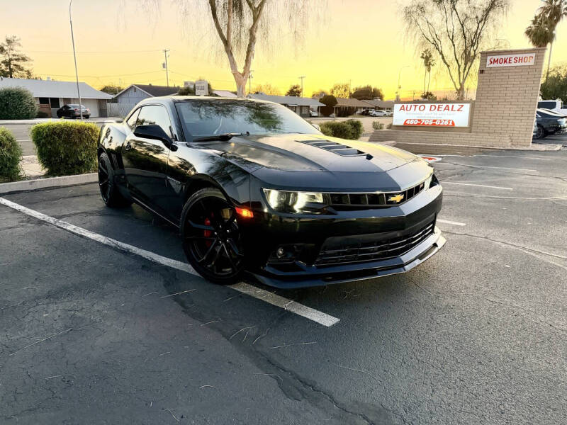 2014 Chevrolet Camaro SS