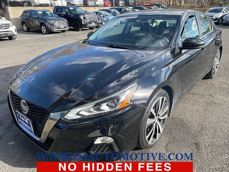 2019 Nissan Altima SR