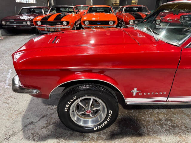 1967 Ford Mustang for sale at BOB EVANS CLASSICS AT Cash 4 Cars in Penndel, PA