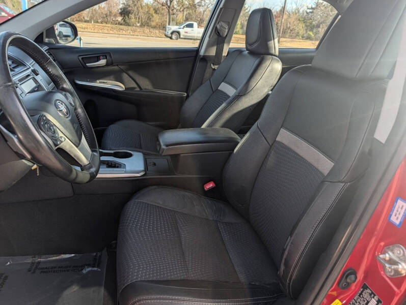 2013 Toyota Camry SE