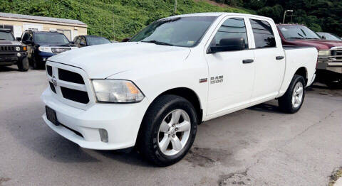 2013 RAM Ram Pickup 1500 for sale at North Knox Auto LLC in Knoxville TN