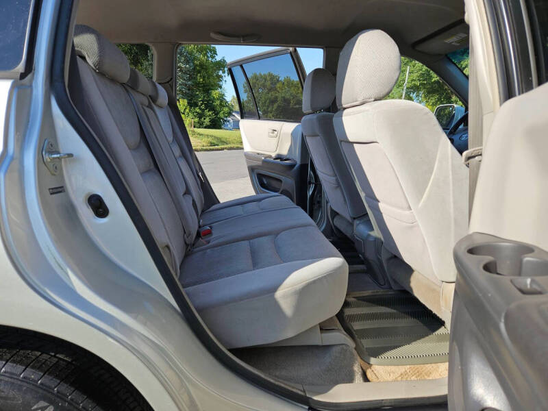 2003 Toyota Highlander