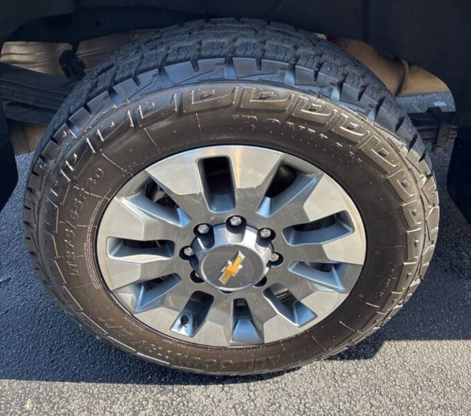 2024 Chevrolet Silverado 2500HD