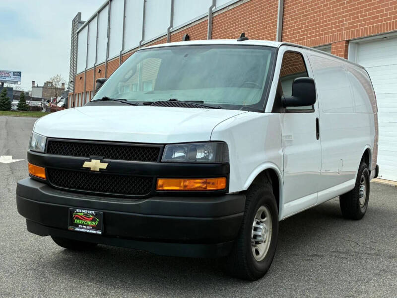 2019 Chevrolet Express 2500