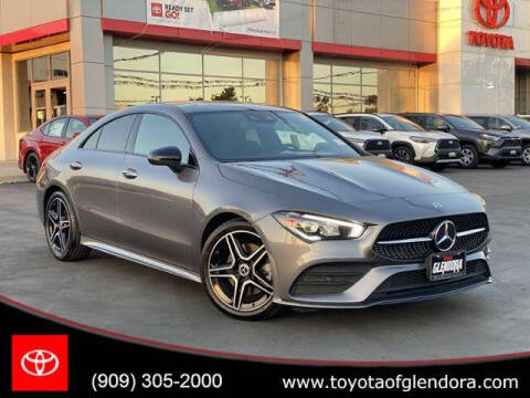 2023 Mercedes-Benz CLA CLA 250