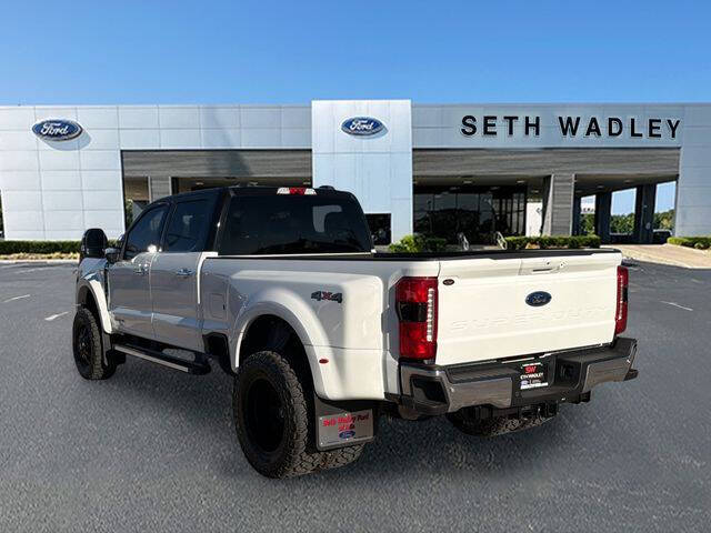 2025 Ford F-450 Super Duty Lariat