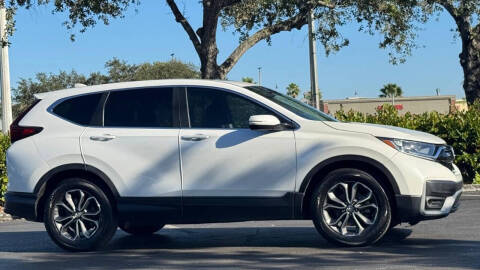 2021 Honda CR-V EX