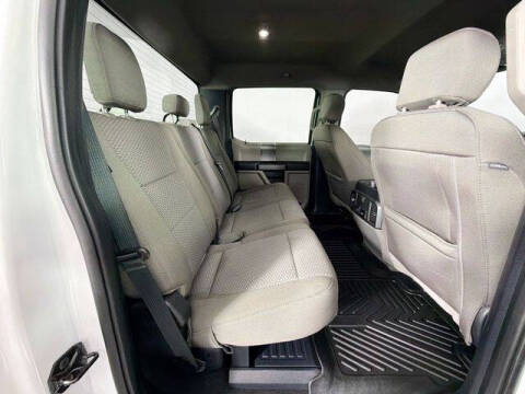 2020 Ford F-250 Super Duty