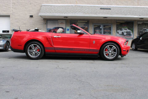 2010 Ford Mustang