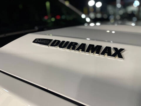 2017 Chevrolet Silverado 2500HD LT