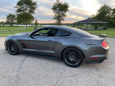 2015 Ford Mustang GT Premium