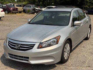 2012 Honda Accord for sale at RICHARDSON MOTORS in Anderson SC