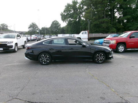 2024 Hyundai Sonata