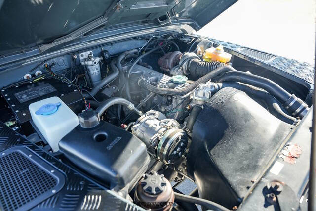 1991 Land Rover Defender