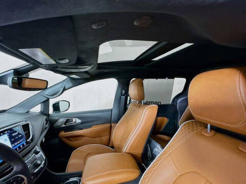 2026 Chrysler Pacifica Pinnacle