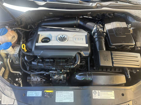 2016 Volkswagen Eos Komfort Edition