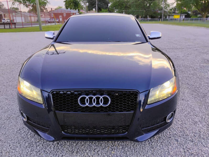 2010 Audi S5 4.2 quattro Prestige