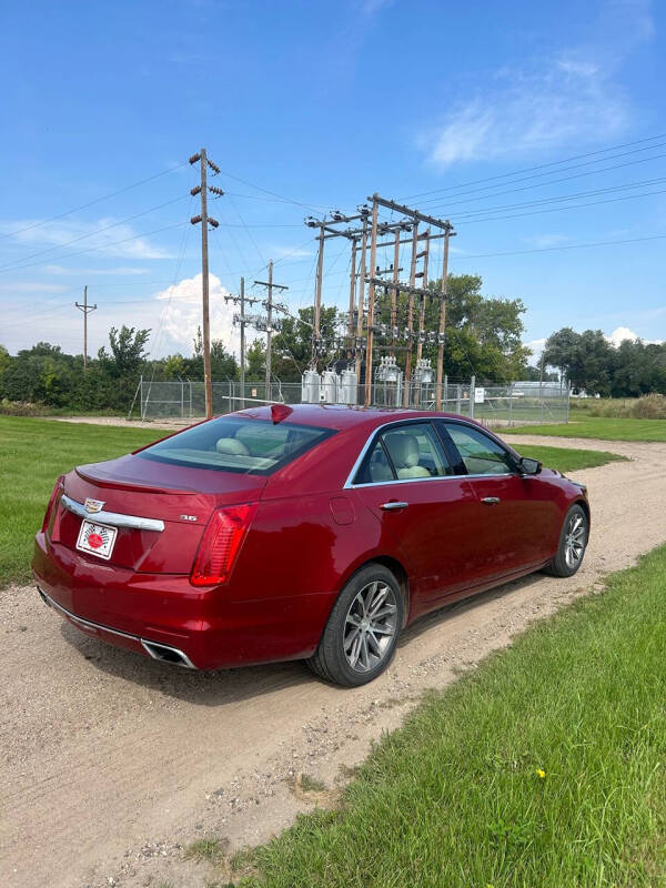2016 Cadillac CTS 3.6L Luxury Collection