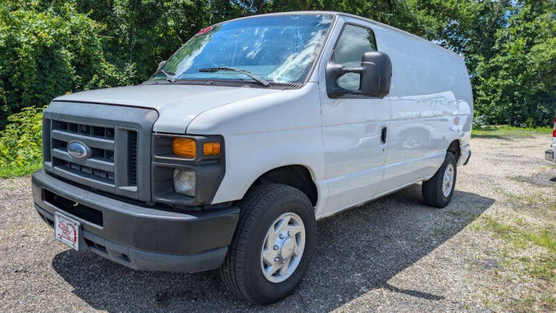 2013 Ford E-Series E-250