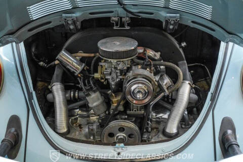 1974 Volkswagen Super Beetle