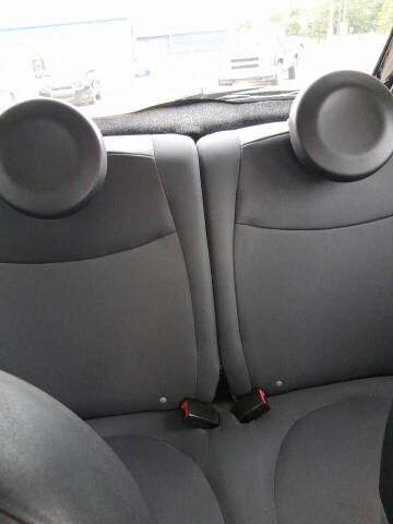 2013 FIAT 500 Pop