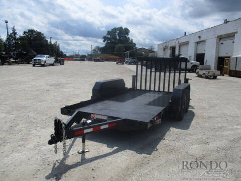 2019 Eagle Equipment 6X14LTA52-9990