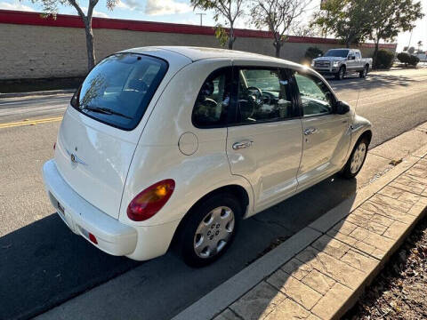 2005 Chrysler PT Cruiser