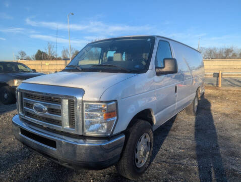 2012 Ford E-Series E-250
