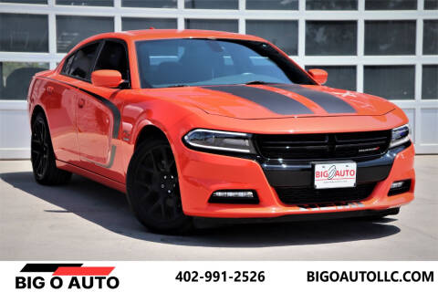2016 Dodge Charger for sale at Big O Auto LLC in Omaha NE