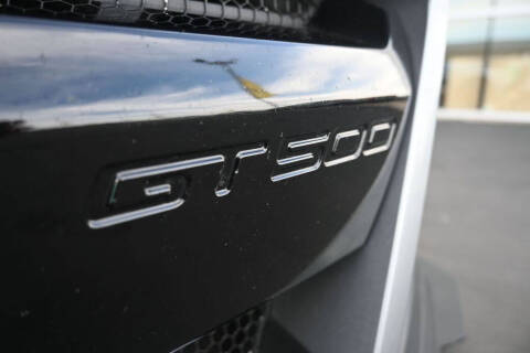 2021 Ford Mustang Shelby GT500
